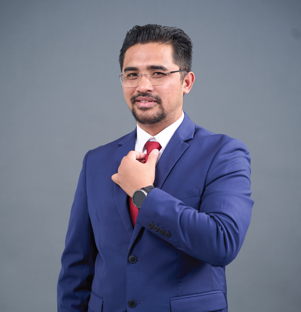 Mohd Faizal Bin Baharudin
