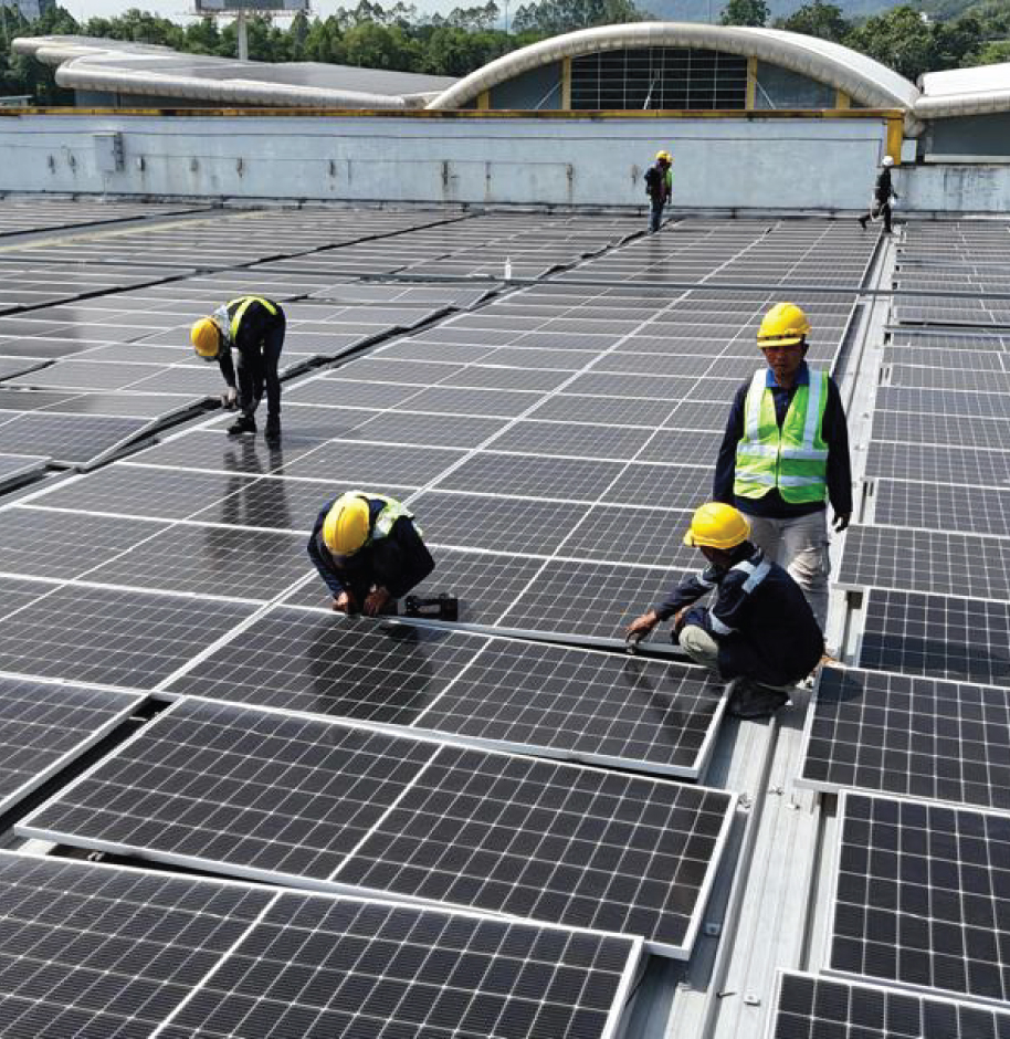 Renewable Energy and Green Technology solar 2